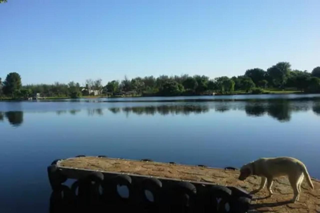Boschenvaal Villa - River Lodge Sasolburg Dış mekan fotoğraf